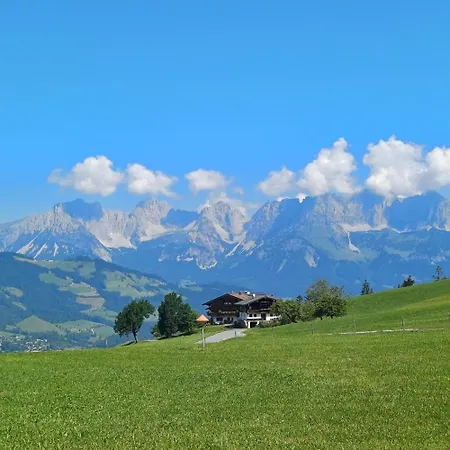 By Franz - Alpine In Kirchberg 3*