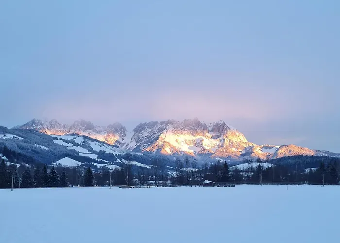 By Franz - Alpine In Kirchberg 3* Kirchberg in Tirol